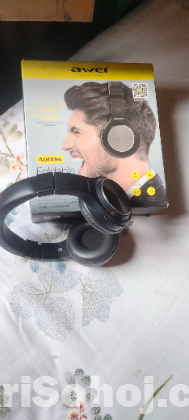 Awei A600BL Wireless Headphones Hi-Fi Sound & Long Battery